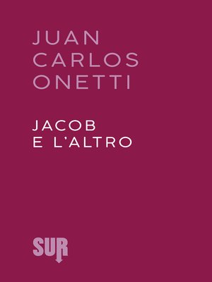 cover image of Jacob e l'altro